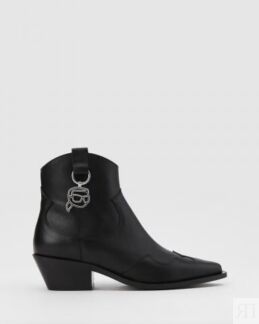 Ботинки Karl Lagerfeld KL33265_000