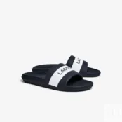 Сланцы Lacoste CROCO SLIDE 0721 1 CMA фото 2