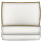 Комплект постельного белья евро Lameirinho Triple Embroidery 097048/200220D фото 1