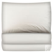 Комплект постельного белья евро Lameirinho Jacquard Stripes 851051/200220D фото 1